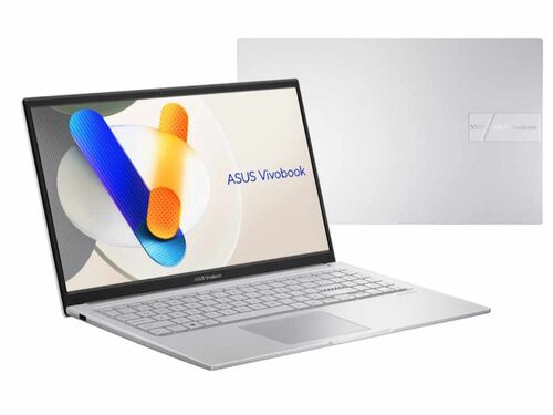 LAPTOP ASUS VIVOBOOK X1504ZA-NJ865/DOS/15.6"IPS FHD/I3-1215U/8GB/512GB SSD/SREBRNA