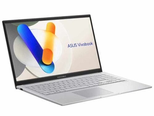 LAPTOP ASUS VIVOBOOK X1504ZA-NJ865/DOS/15.6"IPS FHD/I3-1215U/8GB/512GB SSD/SREBRNA