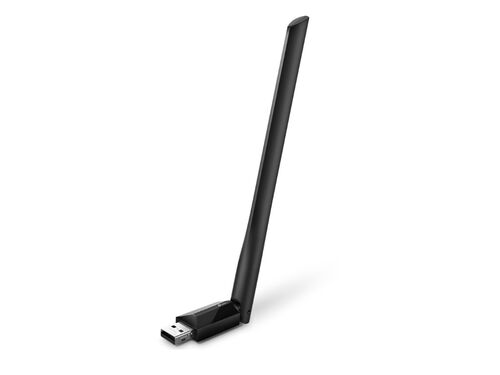 BEŽIČNI ADAPTER TP-LINK ARCHER T2U PLUS WI-FI/AC600/433MBPS/200MBPS/EKSTERNA ANTENA