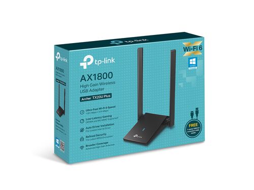 BEŽIČNI ADAPTER TP-LINK ARCHER TX20U PLUS