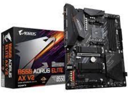 MATIČNA PLOČA GIGABYTE B550 AORUS ELITE AX V2/AM4