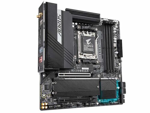 MATIČNA PLOČA GIGABYTE B650M AORUS ELITE AX/AM5