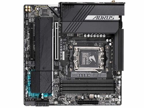 MATIČNA PLOČA GIGABYTE B650M AORUS ELITE AX/AM5