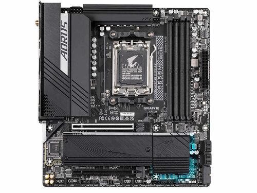 MATIČNA PLOČA GIGABYTE B650M AORUS ELITE AX/AM5