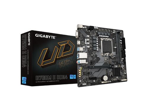 MATIČNA PLOČA GIGABYTE B760MH DDR4 G10/LGA1700