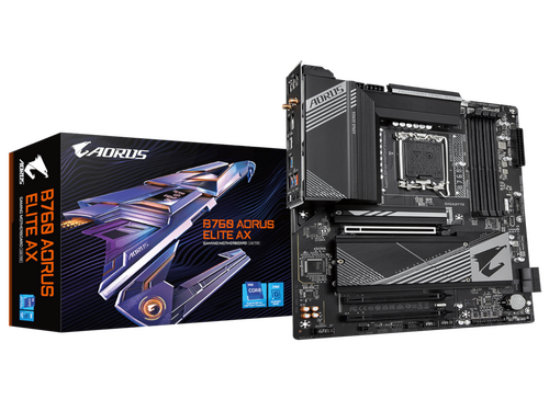 MATIČNA PLOČA GIGABYTE B760 AORUS ELITE AX1.0/LGA1700