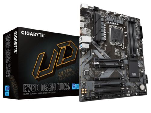 MATIČNA PLOČA GIGABYTE B760 DS3H DDR4/LGA1700