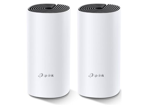 MREŽNI MESH SISTEM TP-LINK DECO M4(2-PACK) WI-FI/AC1200/867MBPS/300MBPS/2XGLAN/2 ANTENE