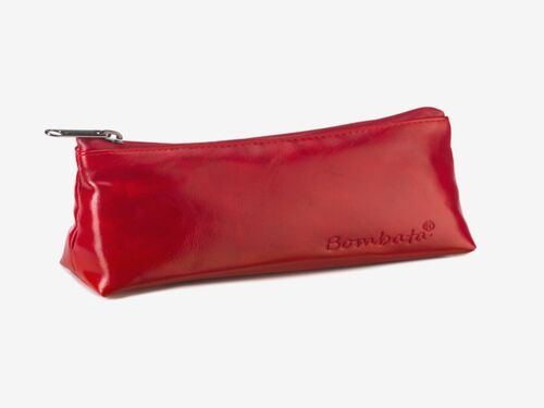 FUTROLA BOMBATA EVOLUTION TRIANGLE PEN CASE RED/CRVENA