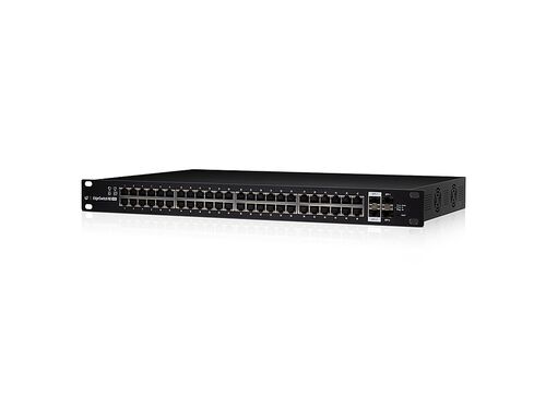 EDGE SWITCH, 48 PORT, 500W EU