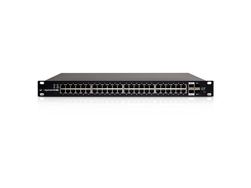 EDGE SWITCH, 48 PORT, 500W EU