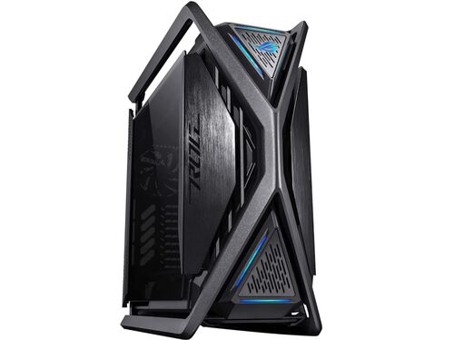 KUĆIŠTE ASUS GR701 ROG HYPERION FULL TOWER/EATX/ATX/MICRO ATX/MINI ITX/BEZ NAPAJANJA/CRNA