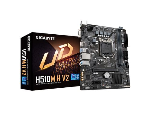 MATIČNA PLOČA GIGABYTE H510MH V2 G10/LGA1200