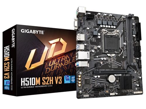 MATIČNA PLOČA GIGABYTE H510M S2H V3 1.0/LGA1200