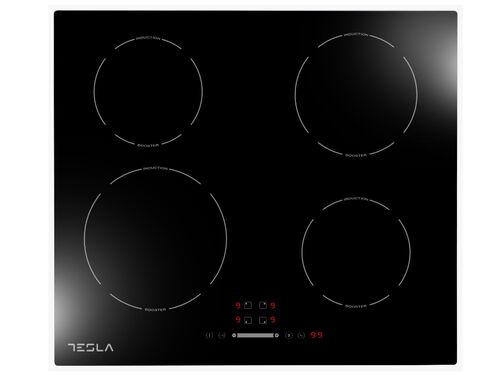 UGRADNA PLOČA TESLA HI6400TB INDUKCIONA/4 ZONE/60CM/CRNA