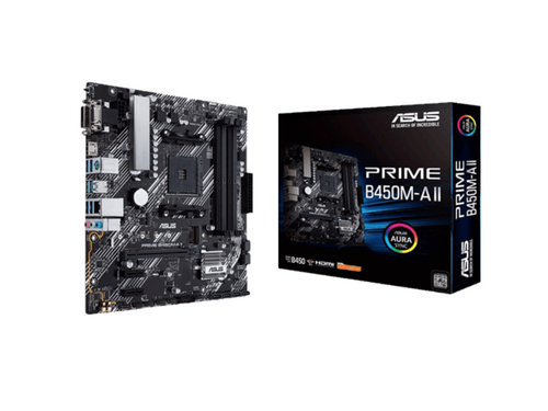 MATIČNA PLOČA ASUS PRIME B450M-A II/AM4