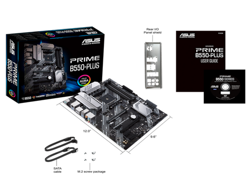 MATIČNA PLOČA ASUS PRIME B550-PLUS/AM4