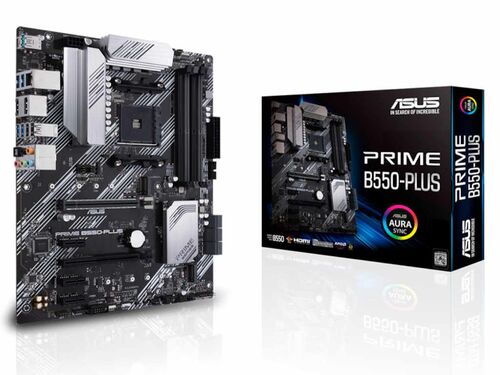 MATIČNA PLOČA ASUS PRIME B550-PLUS/AM4