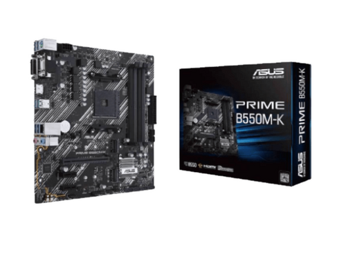 MATIČNA PLOČA ASUS PRIME B550M-K/AM4