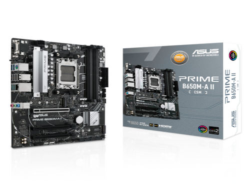 MATIČNA PLOČA ASUS PRIME B650M-A II-CSM/AM5