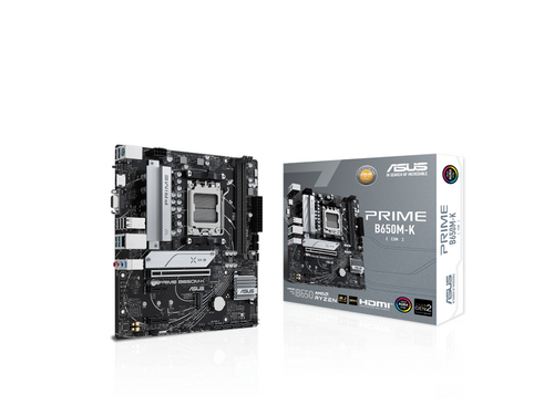 MATIČNA PLOČA ASUS PRIME B650M-K/AM5