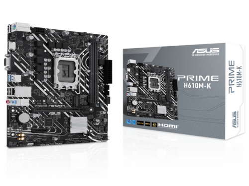 MATIČNA PLOČA ASUS PRIME H610M-K/LGA1700