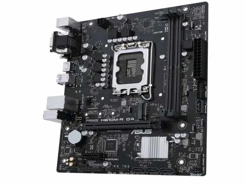 MATIČNA PLOČA ASUS PRIME H610M-R D4-SI/LGA1700