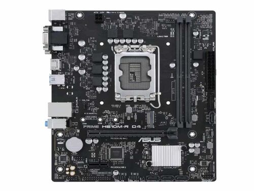 MATIČNA PLOČA ASUS PRIME H610M-R D4-SI/LGA1700