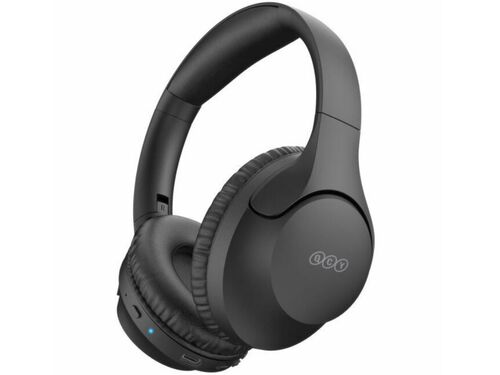 SLUŠALICE QCY H2 HEADSET BEŽIČNE/BH22H2A/BLUETOOTH 5.3/CRNA