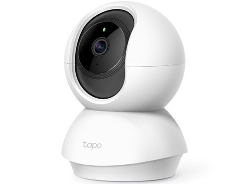 KAMERA TP-LINK TAPO C210 WI-FI/INDOOR/2K(3MP)/360 HORIZONTAL/BELA