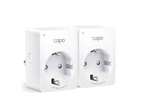 PAMETNA UTIČNICAR TP-LINK TAPO P110(2-PACK)