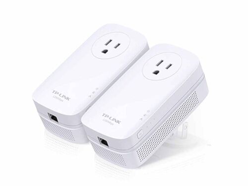 POWERLINE ADAPTER TP-LINK TL-PA8010P KIT/AV1000/MU-MIMO