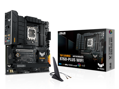 MATIČNA PLOČA ASUS TUF GAMING B760-PLUS WIFI/LGA1700