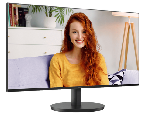 MONITOR AOC 27B3CA2 27"/IPS/1920X1080/100HZ/1MS MPRT/HDMI,USB,USB TYPE C/VESA/ZVUČNICI/CRNA