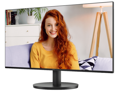 MONITOR AOC 27B3CA2 27"/IPS/1920X1080/100HZ/1MS MPRT/HDMI,USB,USB TYPE C/VESA/ZVUČNICI/CRNA