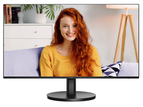 MONITOR AOC 27B3CA2 27"/IPS/1920X1080/100HZ/1MS MPRT/HDMI,USB,USB TYPE C/VESA/ZVUČNICI/CRNA