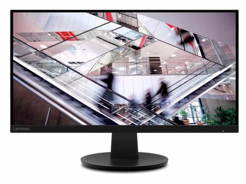 MONITOR LENOVO N27Q 27"/IPS/2560X1440/4MS/100HZ/2XHDMI, DP/CRNA