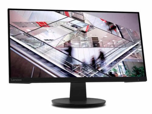 MONITOR LENOVO N27Q 27"/IPS/2560X1440/4MS/100HZ/2XHDMI, DP/CRNA