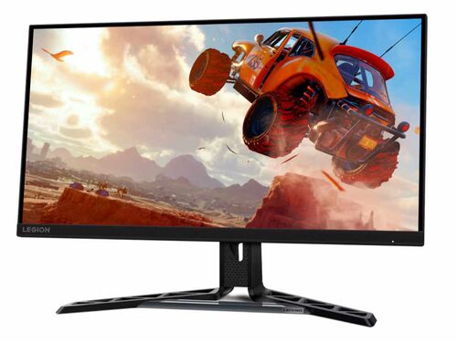 MONITOR LENOVO R27QE 27"/IPS2560X1440/1MS/180HZ/TILT, SWIVEL, PIVOT, HEIGHT/2XHDMI, DP/CRNA