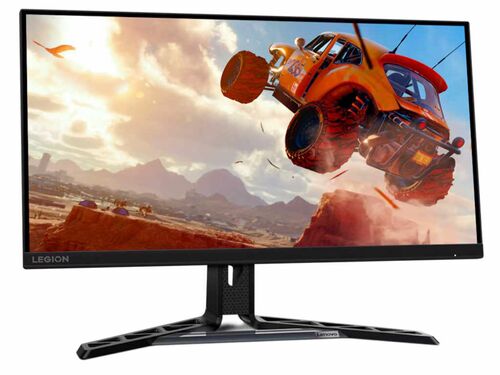 MONITOR LENOVO R27QE 27"/IPS2560X1440/1MS/180HZ/TILT, SWIVEL, PIVOT, HEIGHT/2XHDMI, DP/CRNA