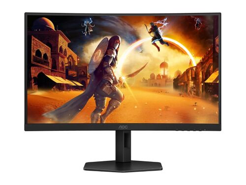 MONITOR AOC C27G4ZXU 27"/VA/1920X1080/280HZ/1MS GTG/HDMIX2,DP,USB/FREESYNC/PIVOT,VISINA/VESA/CRNA