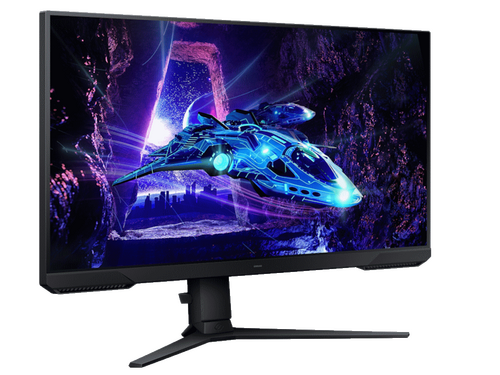 MONITOR SAMSUNG LS27DG302EUXEN 27"/VA/1920X1080/180HZ/1MS MPRT/HDMI,DP/FREESYNC/PIVOT/VESA/CRNA