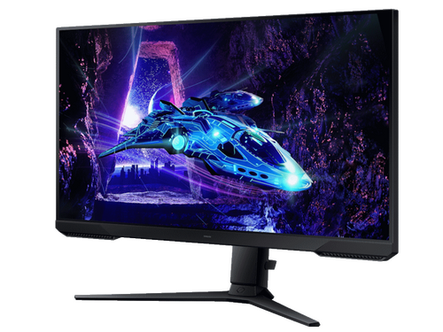 MONITOR SAMSUNG LS27DG302EUXEN 27"/VA/1920X1080/180HZ/1MS MPRT/HDMI,DP/FREESYNC/PIVOT/VESA/CRNA