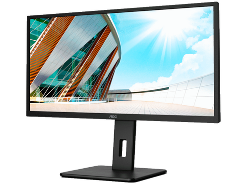 MONITOR AOC Q32P2 31,5"/IPS/2560X1440/75HZ/4MS GTG/HDMIX2,DP,USB/PIVOT,VISINA/ZVUČNICI/VESA/CRNA