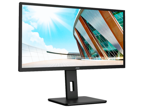 MONITOR AOC Q32P2 31,5"/IPS/2560X1440/75HZ/4MS GTG/HDMIX2,DP,USB/PIVOT,VISINA/ZVUČNICI/VESA/CRNA