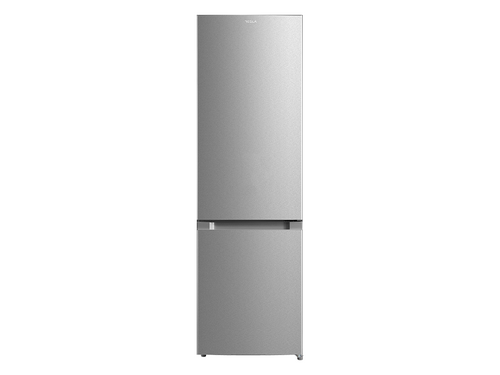 FRIŽIDER TESLA RC2600MXE KOMBINOVANI/ SAMOOTAPAJUĆI/E/ 197+65L/177X55X56CM/INOX