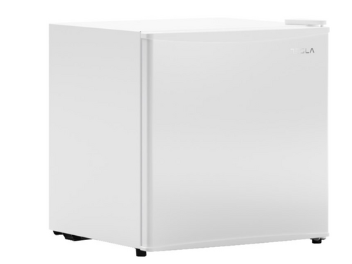 FRIŽIDER TESLA RS0400ME MINI BAR/RUČNO OTAPANJE/E/43L/49,2X47,2X45CM/BELA