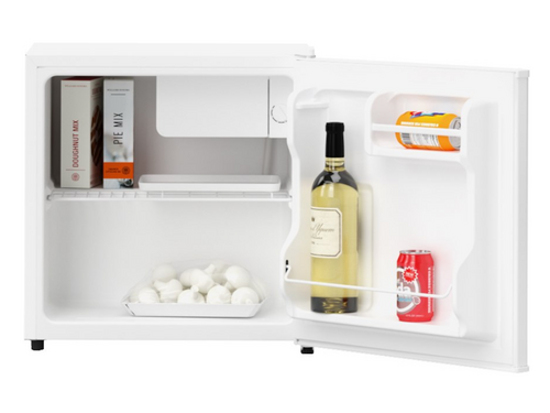 FRIŽIDER TESLA RS0400ME MINI BAR/RUČNO OTAPANJE/E/43L/49,2X47,2X45CM/BELA