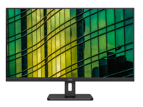 MONITOR AOC U32E2N 31,5"/IPS/3840X2160/60HZ/4MS GTG/HDMIX2,DP/ZVUČNICI/VESA/CRNA