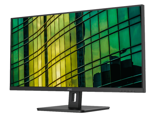 MONITOR AOC U32E2N 31,5"/IPS/3840X2160/60HZ/4MS GTG/HDMIX2,DP/ZVUČNICI/VESA/CRNA